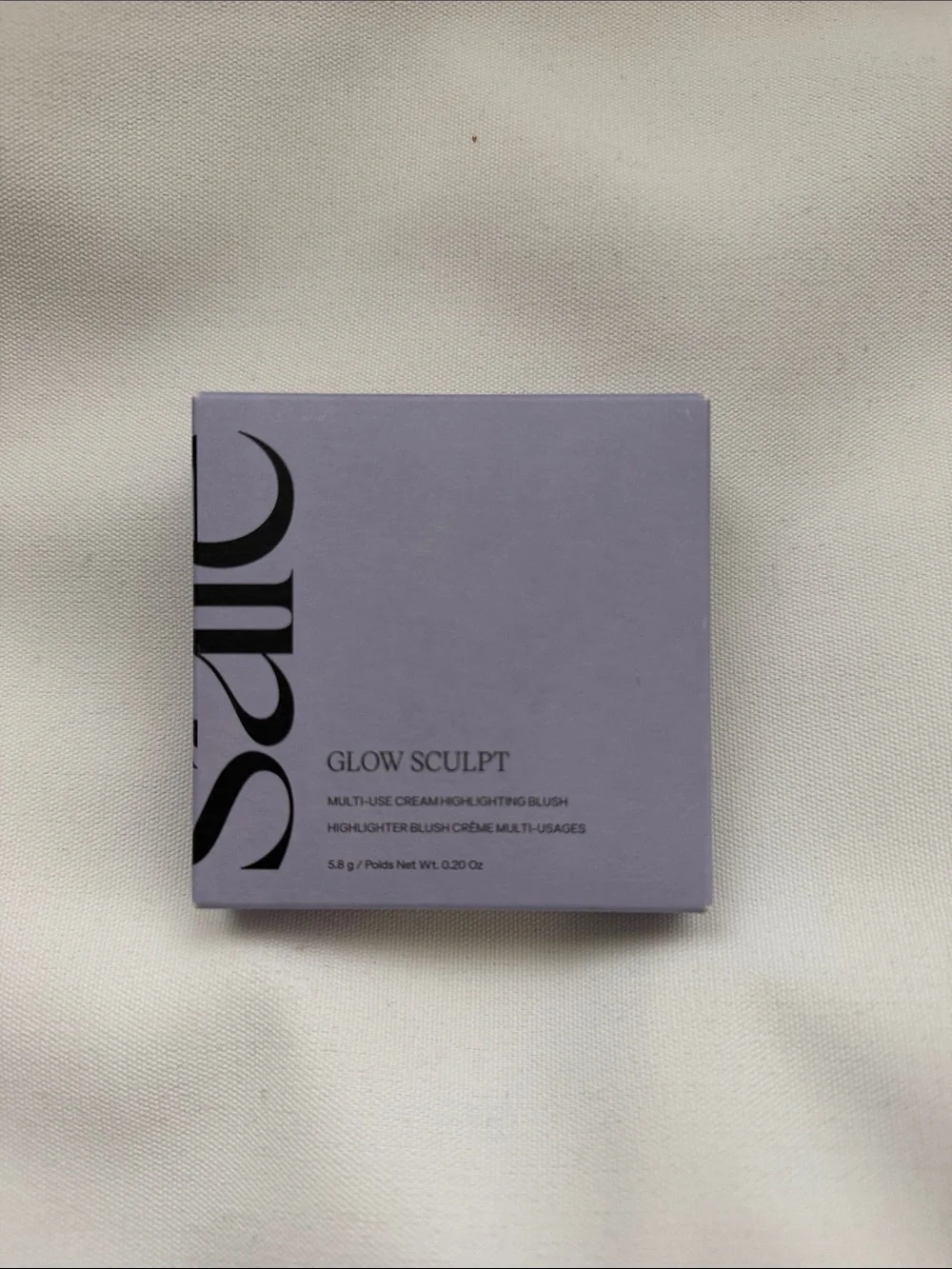 BNWT! Saie Glow Sculpt Multi-Use Cream Highlighting Blush - shade Bronzeglow